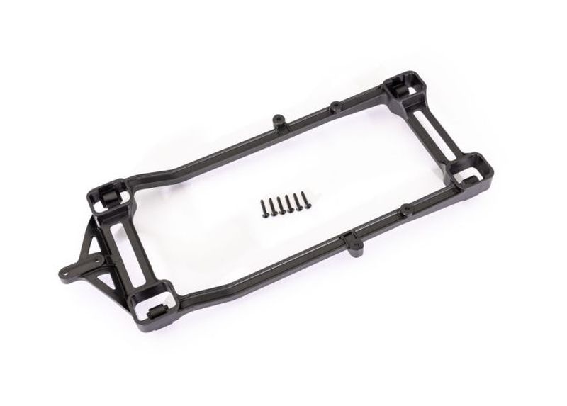 Traxxas Karosserie-Support mit Latches v/h Bigfoot 3747