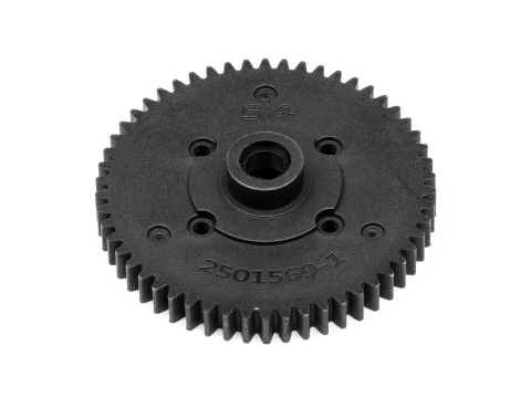 Hauptzahnrad 54 Zähne 32dp Wolf