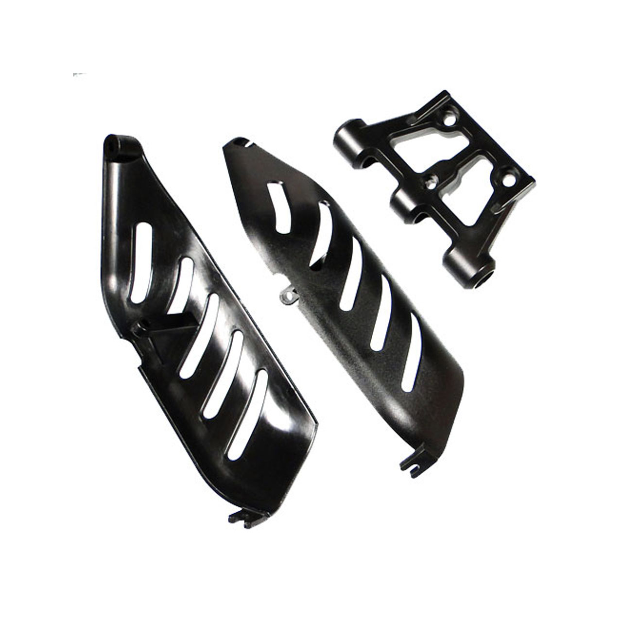 HoBao FRONT TOP PLATE & REAR SIDE FENDERS 91006