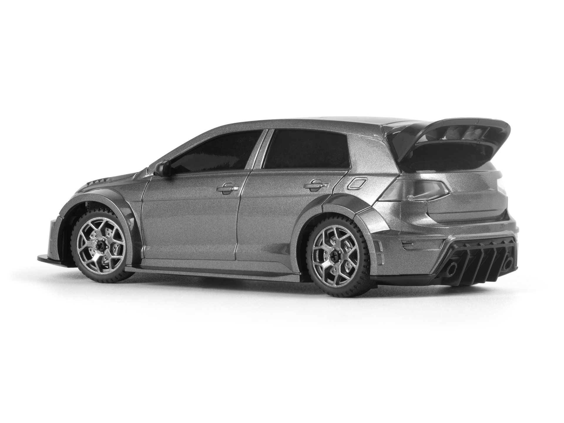 Blackzon Myte R 1/43 Micro Race Car - Grau 548101 - Abbildung 5
