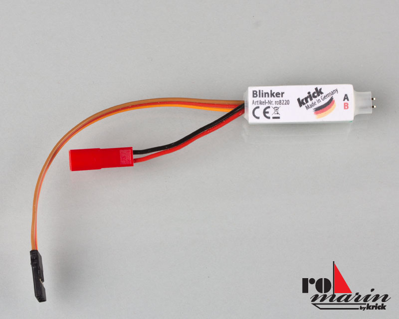 ROMARIN Blinker RC-Modul RO8220