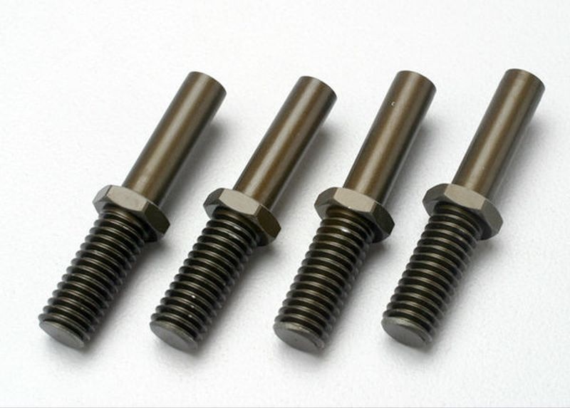 Traxxas Umlenkhebel-Halter, Alu (4) 5354X