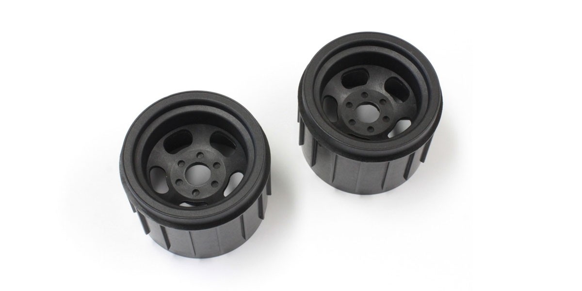 Kyosho FELGEN MAD CRUSHER (2) MAH402BK