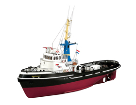 Billing Boats Banckert Schlepper 1:50  RC-Baukasten BB516