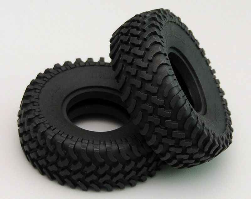 RC4WD Mud Thrashers 1.55 Scale Tires Z-T0100