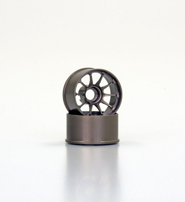 Kyosho FELGEN CE28N W 0.5 MM OFF-SET, BRONZE - R246 R246-1611 - Abbildung 1