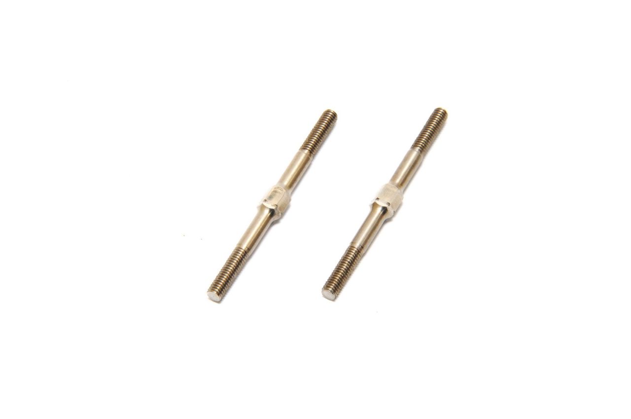 HoBao Gewindestang r/l 3x43mm - (2 Stk.) 94029