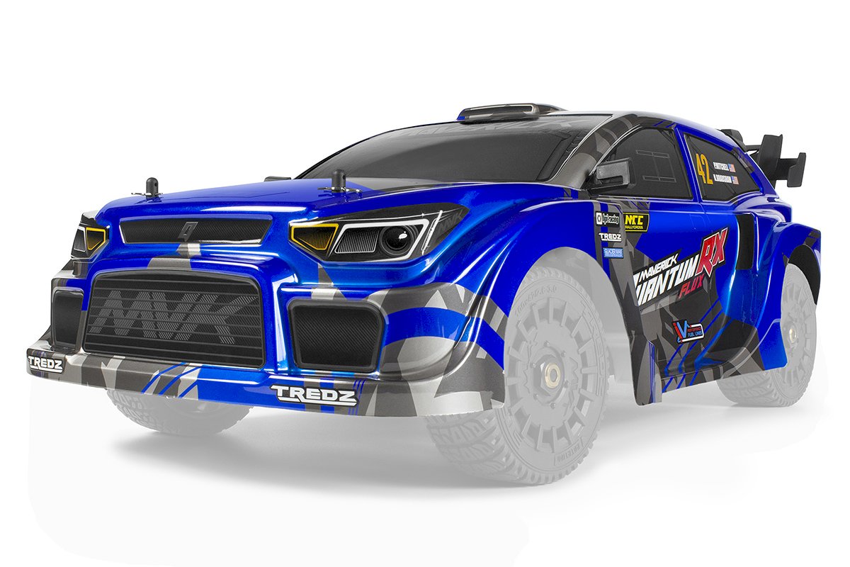 Maverick Quantum RX Conversion Set - Blau 151244 - Abbildung 2