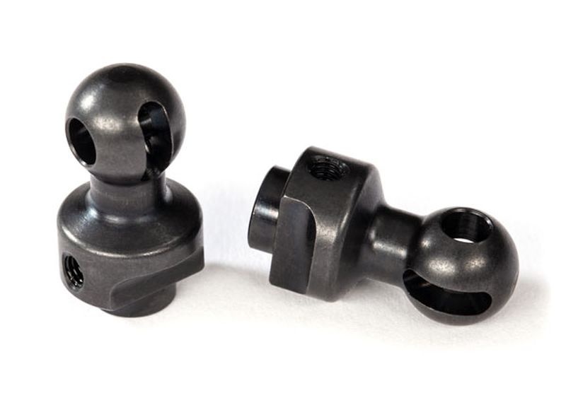 Traxxas Diff-Ausgangswellen Stahl SSCV (2) 9057X