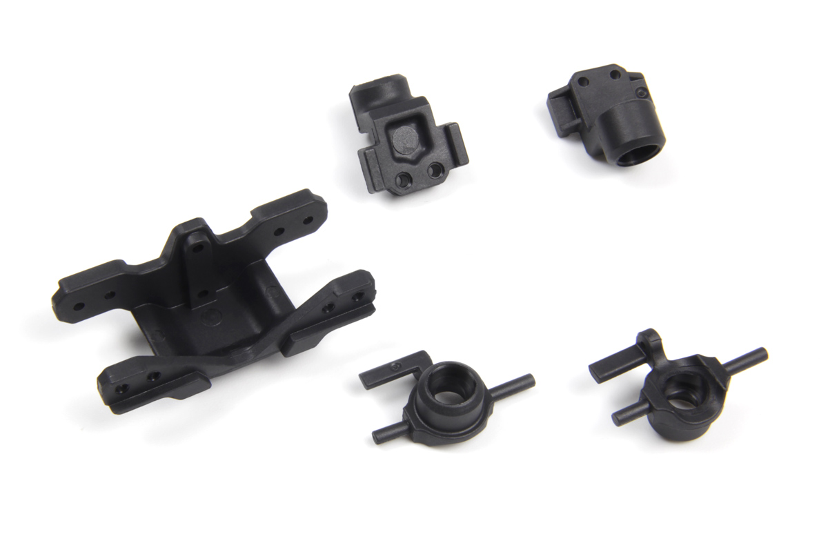 HPI Bulkhead & Lenkhebel Set Vorne 161261