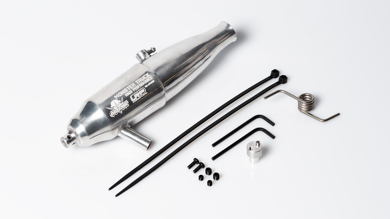 LRP Outlaw MonsterTruck High Performance Resorohr