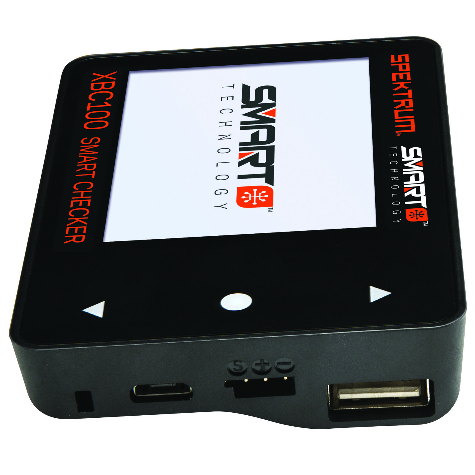Spektrum XBC100 SMART Battery Lipo Checker & Servo Driver SPMXBC100