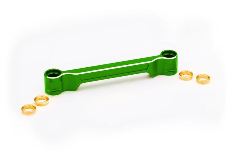 Traxxas Lenkung Draglink Alu grün Maxx Slash 10239-GRN
