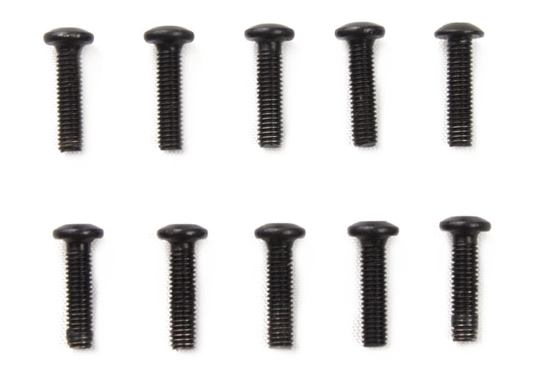 LPR M3x12mm Innensechskant Rundkopfschraube (10Stk.) 120956 - Abbildung 1