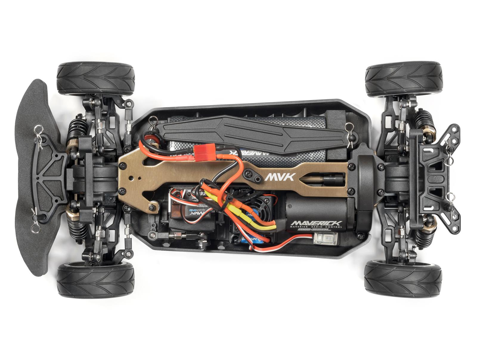 Maverick Strada TC Brushless 1:10 4WD Elektro Tourenwagen MV12624