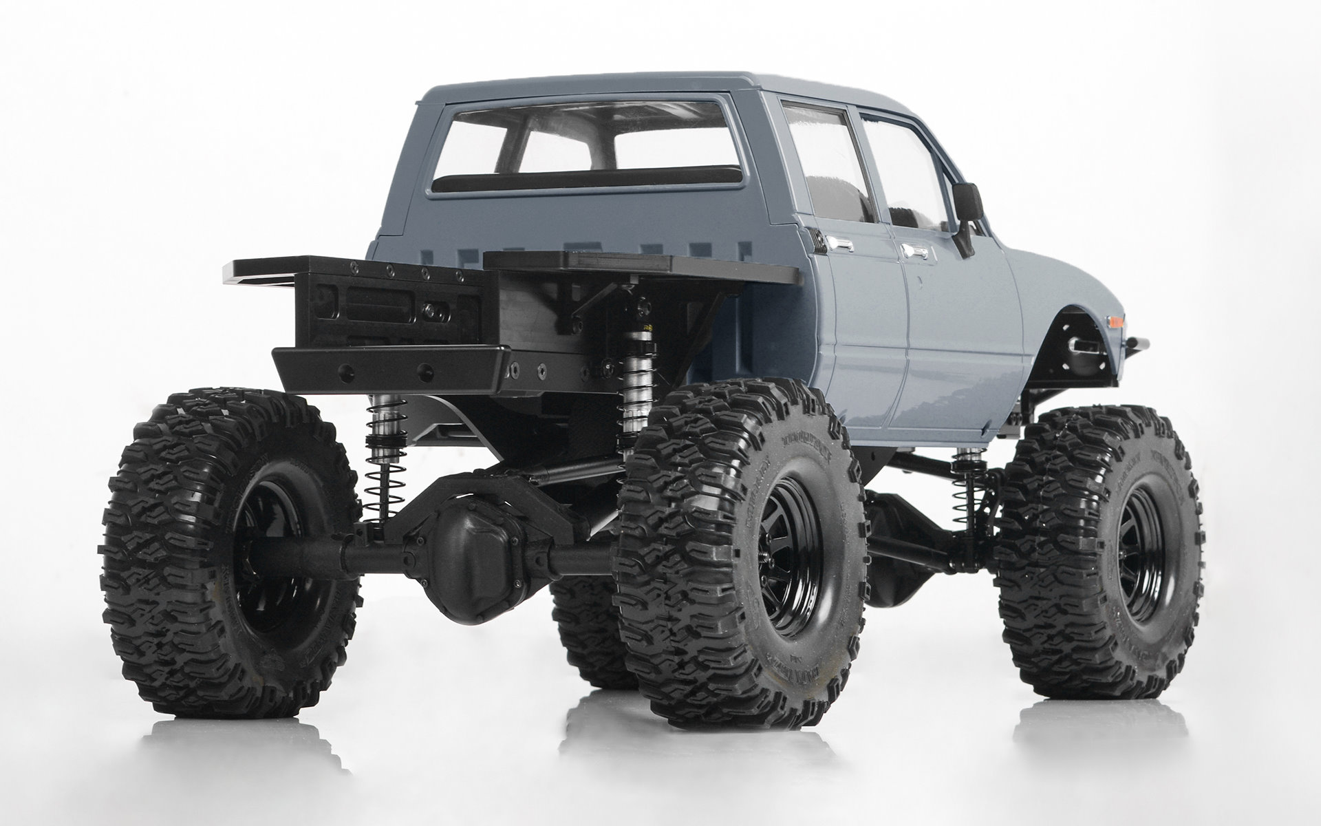 RC4WD C2X Class 2 Competition Truck wMojaveII  4DoorBody Z-RTR0042