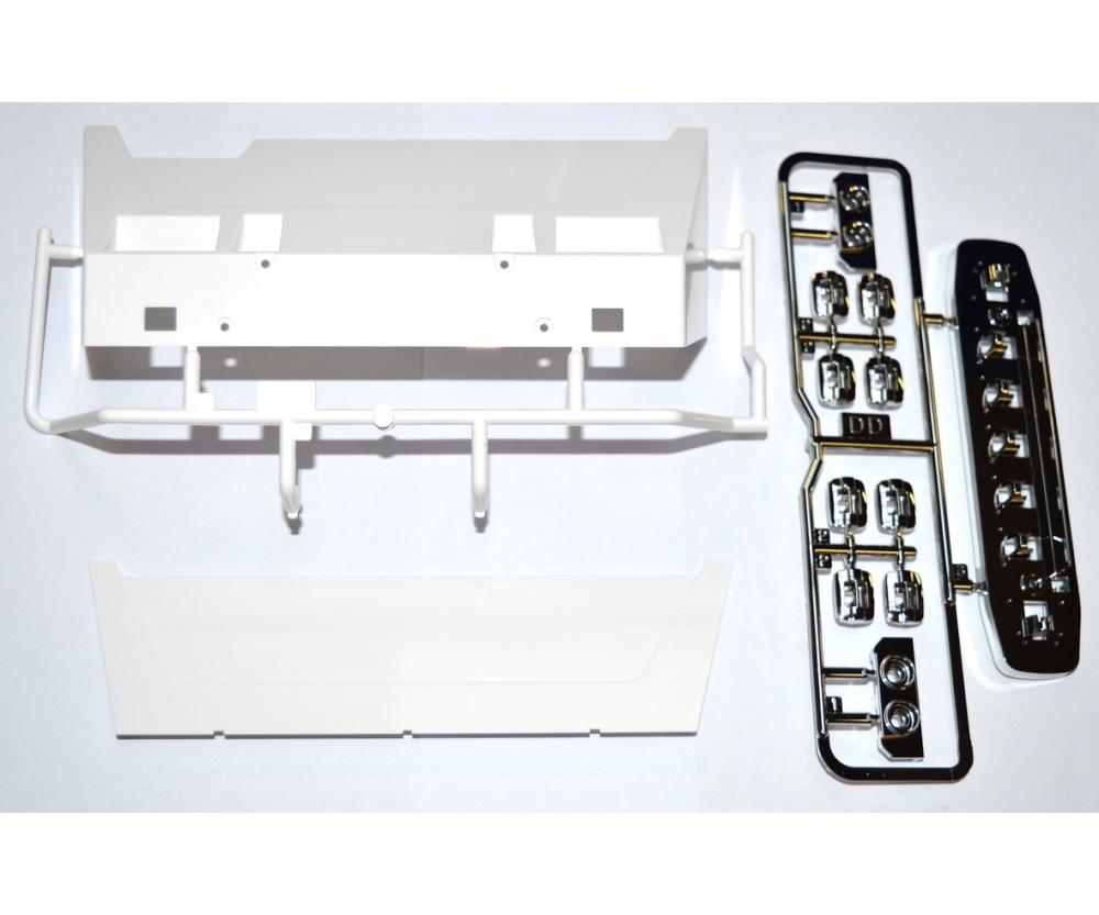 Tamiya 06851 EE-Teile Träger Lichtleiste VOLVO 56362 319006851