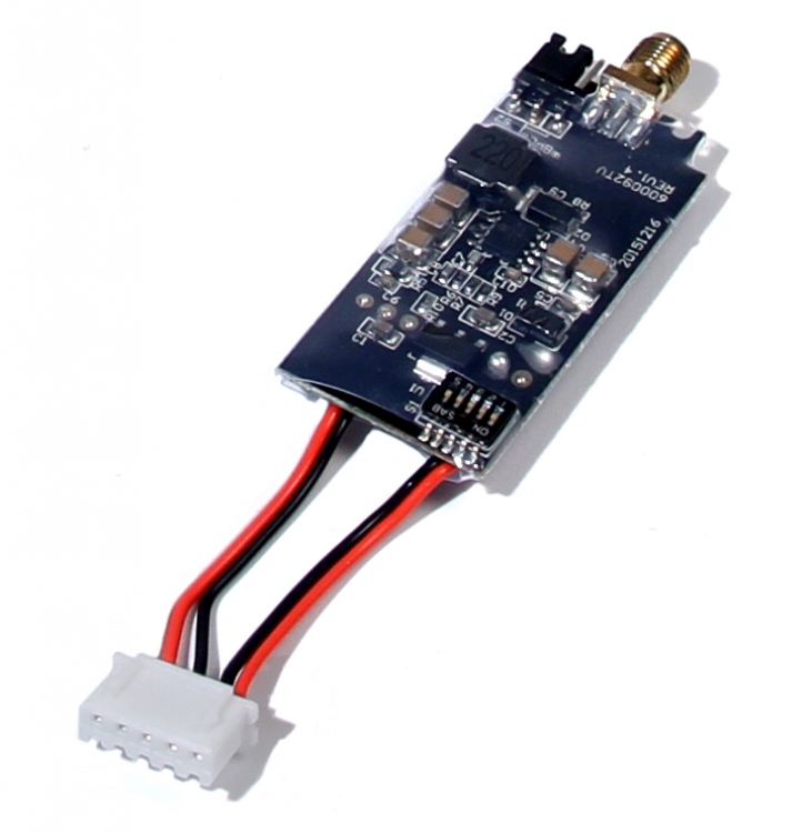 SkyRC 5,8G Video transmitter SOKAR  SK-910006-16