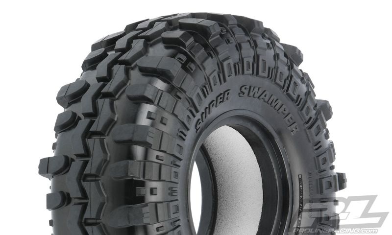 Pro-Line Class0 Interco TSL SX Super Swamper RockTerrai Predator (Super Soft) 1,55Zoll v/h 10179-03