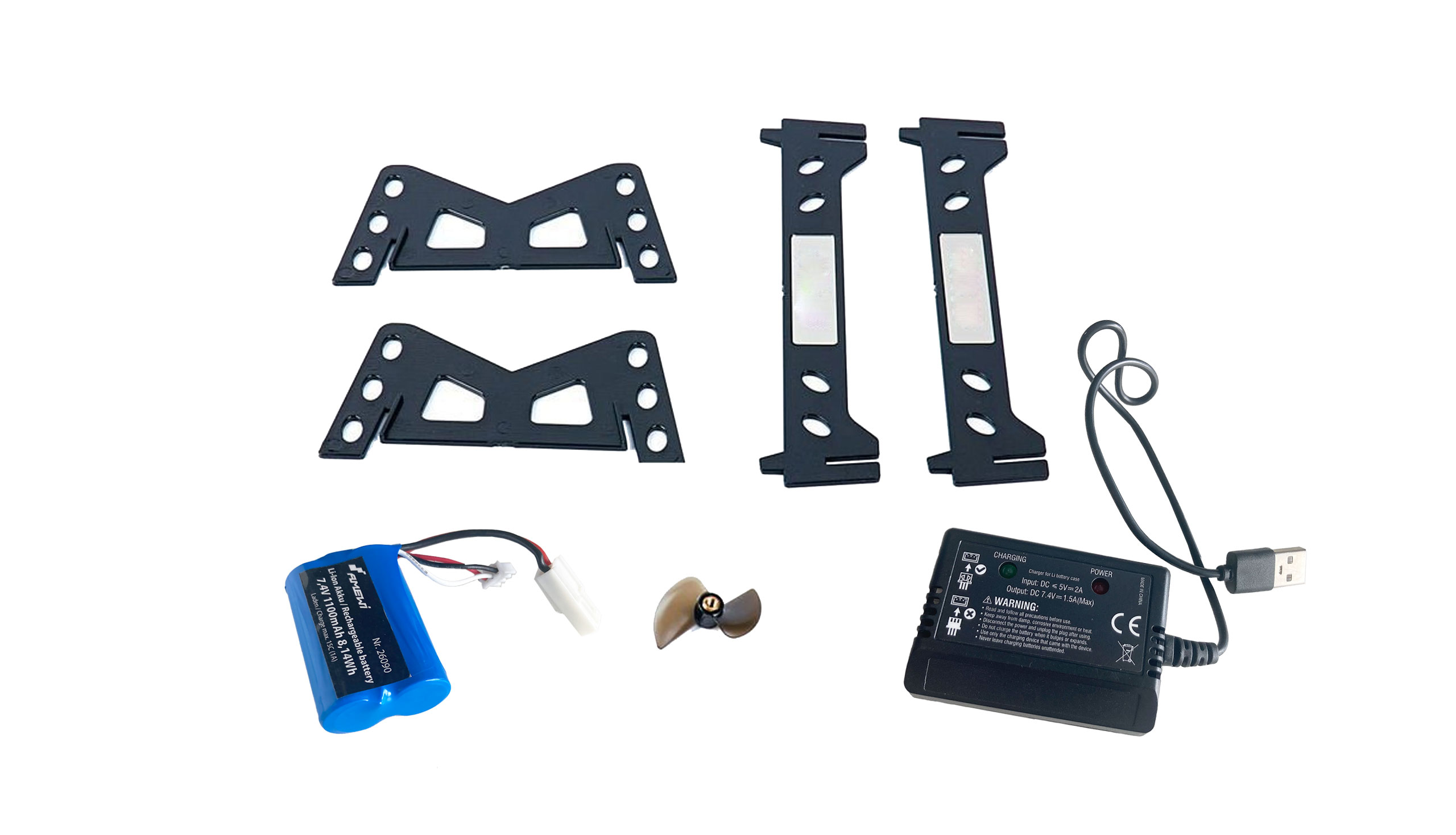 Amewi Neon Hornet Mono Speedboot 345mm RTR 26090