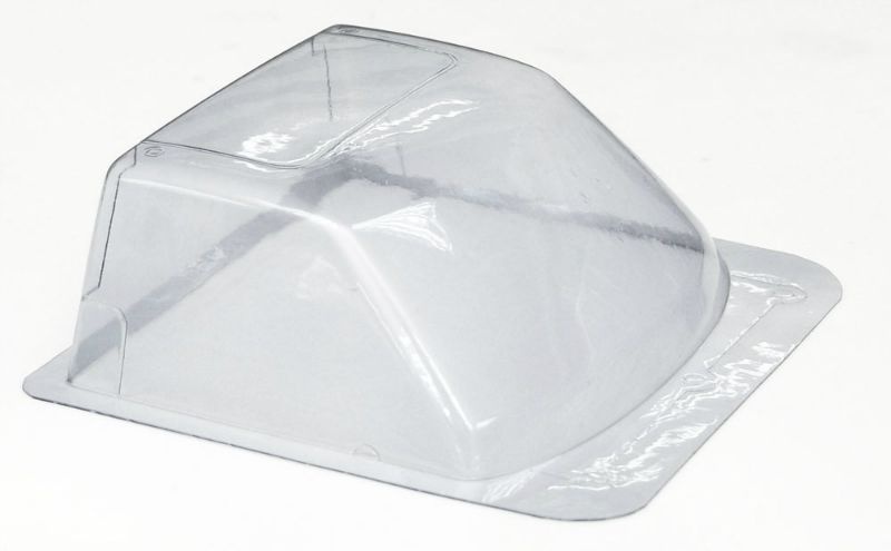Clear Lexan Windshield for Tamiya Hilux or RC4WD Mojave Body Z-B0004
