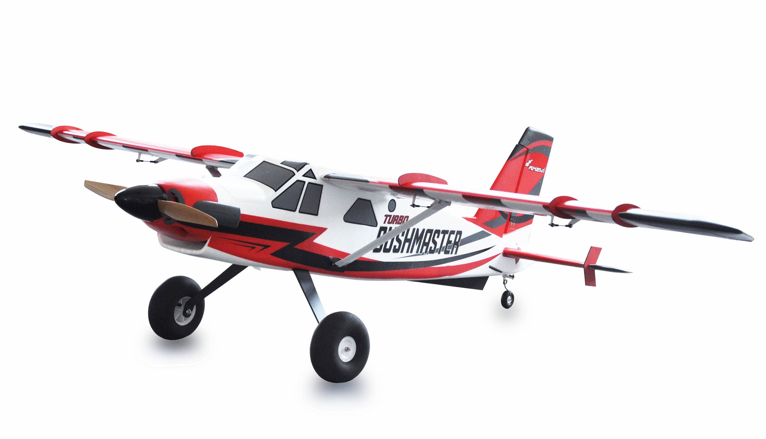Amewi AMXFlight Turbo Bushmaster 1830mm STOL PNP 24108