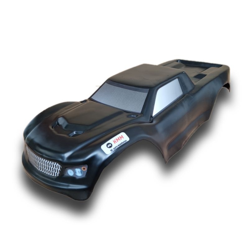 KMM Karo KMM unbreakable +Dekor schwarz für TRAXXAS Wide-MAXX KMM002002