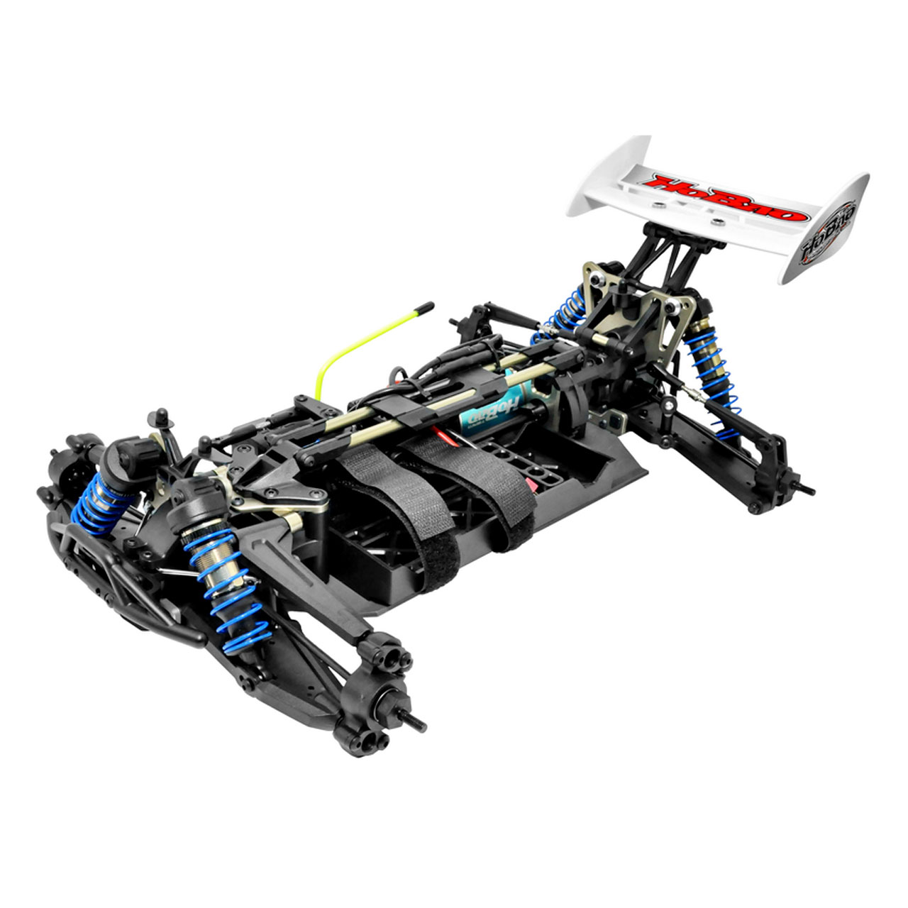 Hobao Hyper TT2.0 Pro Truck Brushless 1/10 60A 2s RTR Blau TT2E-C60BU