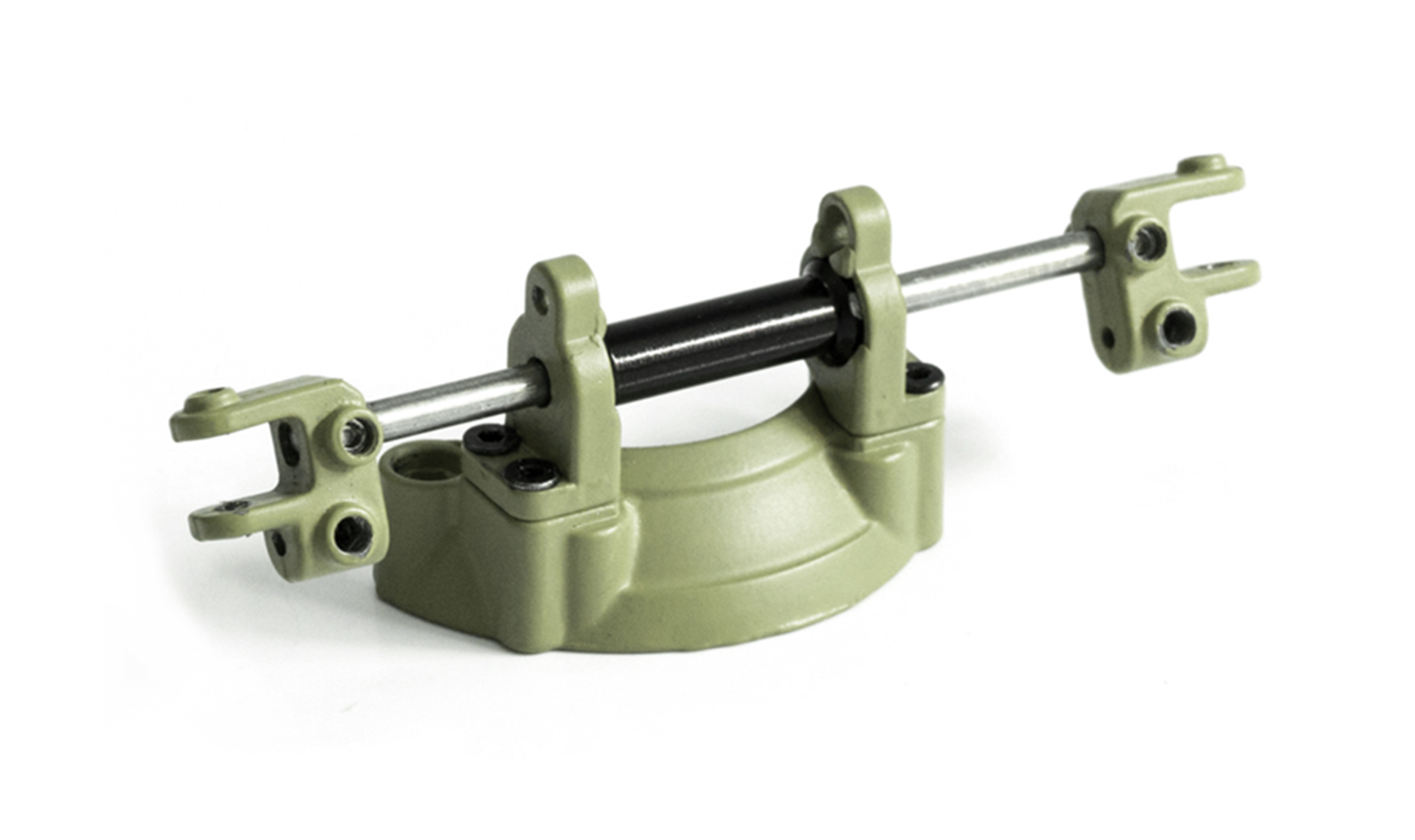 Amewi Anlenkung grün für 8x8 Truck T019G