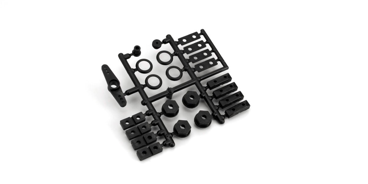Kyosho RADMITNEHMER V-ONE/FW06 (4) VZ010