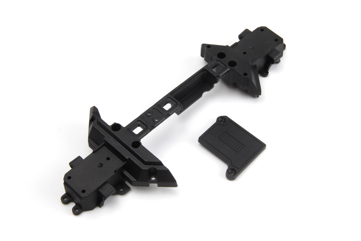 Blackzon Oberdeck & Motorhalterung 540471