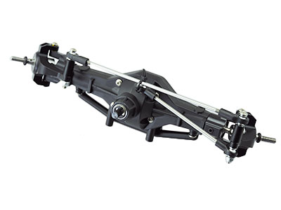 Amewi Lenkachse montiert 88002S