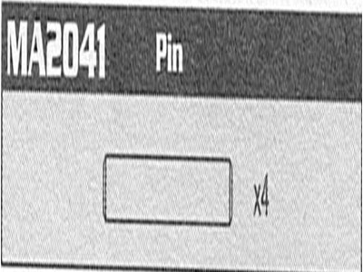 Amewi MA2041 Pin Raptor MA2041