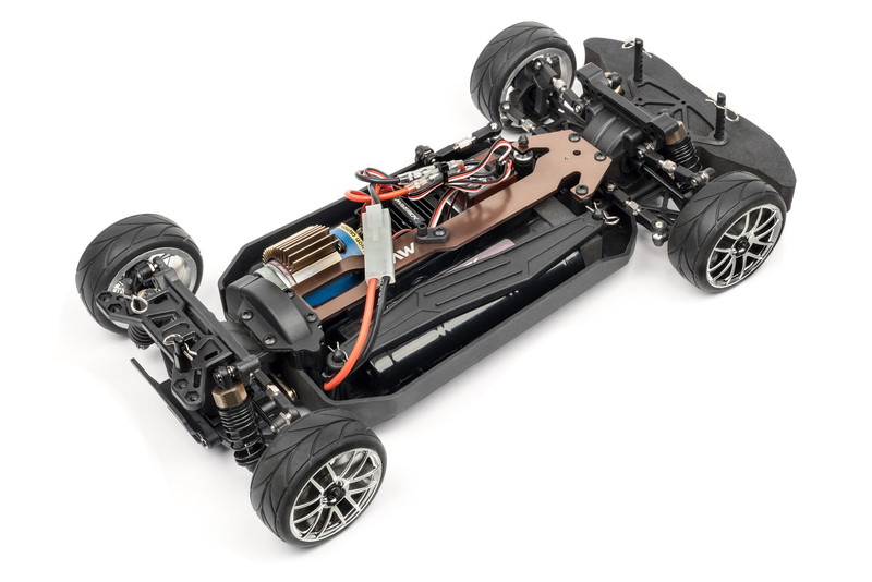 Maverick Strada TC RTR 1/10 Elektro Tourenwagen MV12616