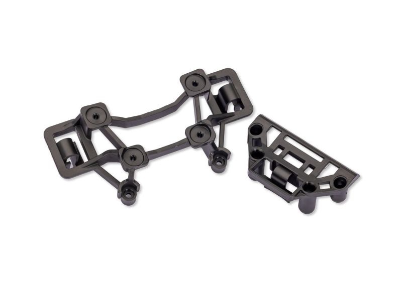 Traxxas Clipless Karo-Laschen Rustler 2WD 3782
