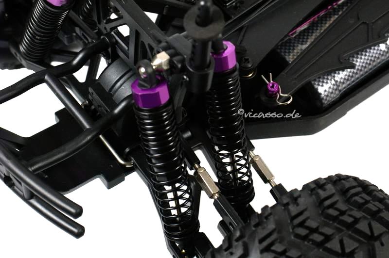Amewi Monstertruck Crazist M 1:10 / 2.4 GHz / 4WD /  RTR 22097