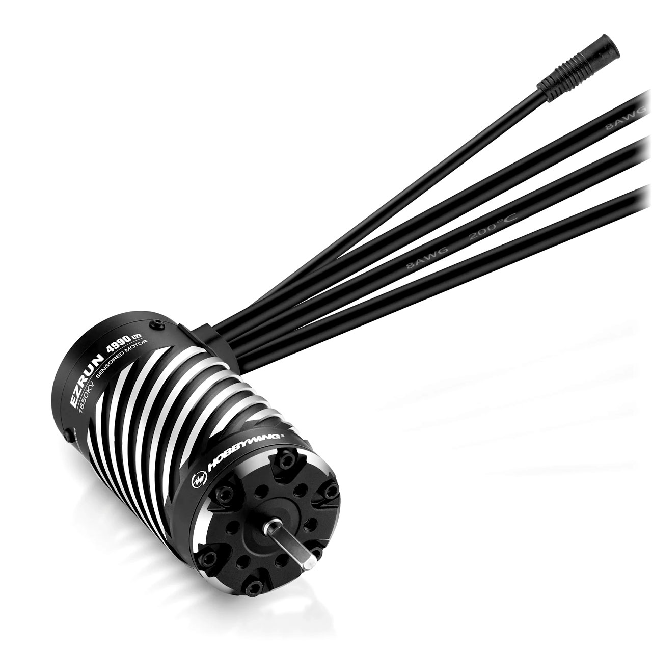 Hobbywing Ezrun 4990SD G2 1650kV 4pol, 5mm Welle für 1:6 30402450