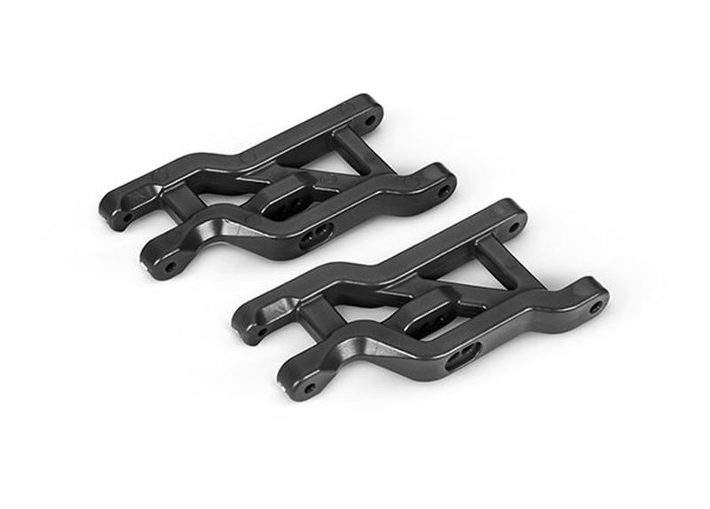 Traxxas Querlenker vorn Heavy Duty (2) schwarz (passend für Alu-Zube 2531A