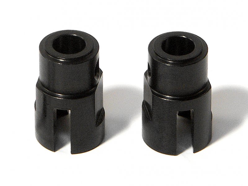 HPI Cup Joint 6X13X20mm (schwarz/2St) 86082