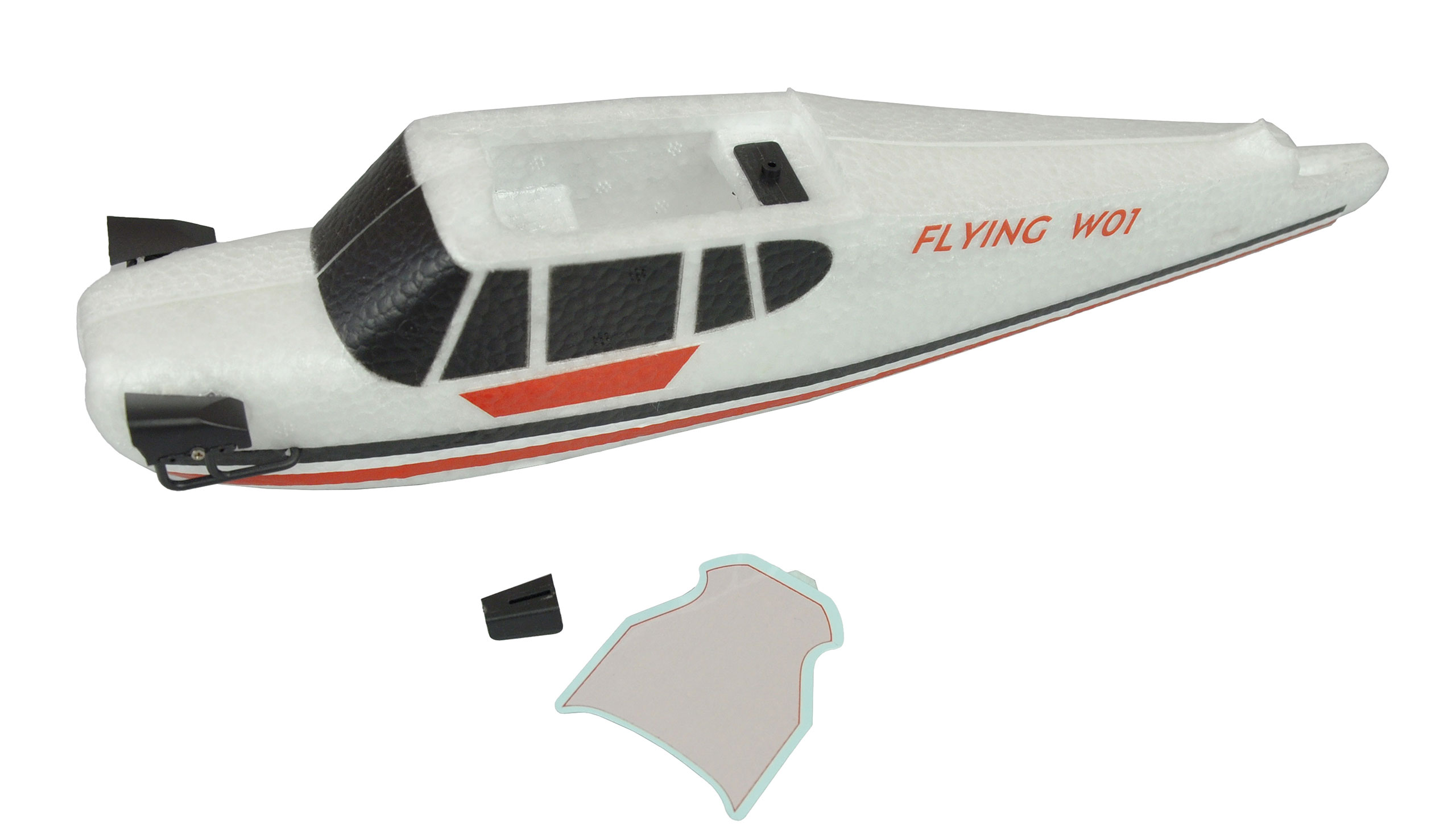 Amewi 24107-01 Rumpf 24107-01