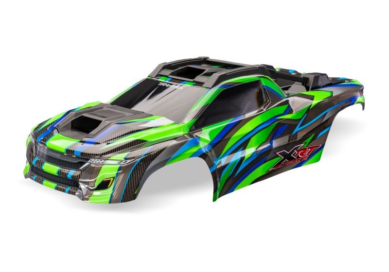 Traxxas XRT Ultimate Karo grün 7891-GRN