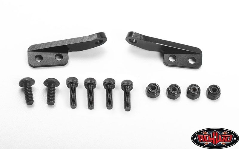 RC4WD Mount for RC4WD Baja Designs Arc Series Light Bar (124mm) Z-S1966
