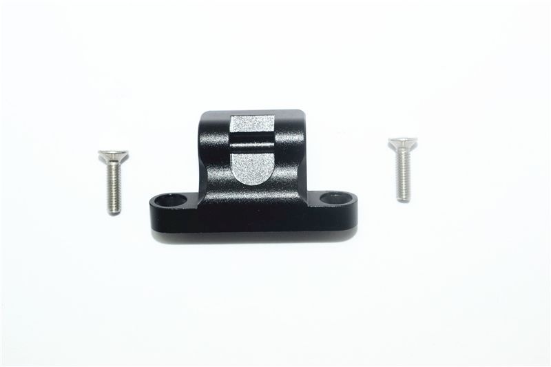 GPM Alu Roll Bar Befestigung schwarz ARRMA Outcast 6s MAO040RBBK