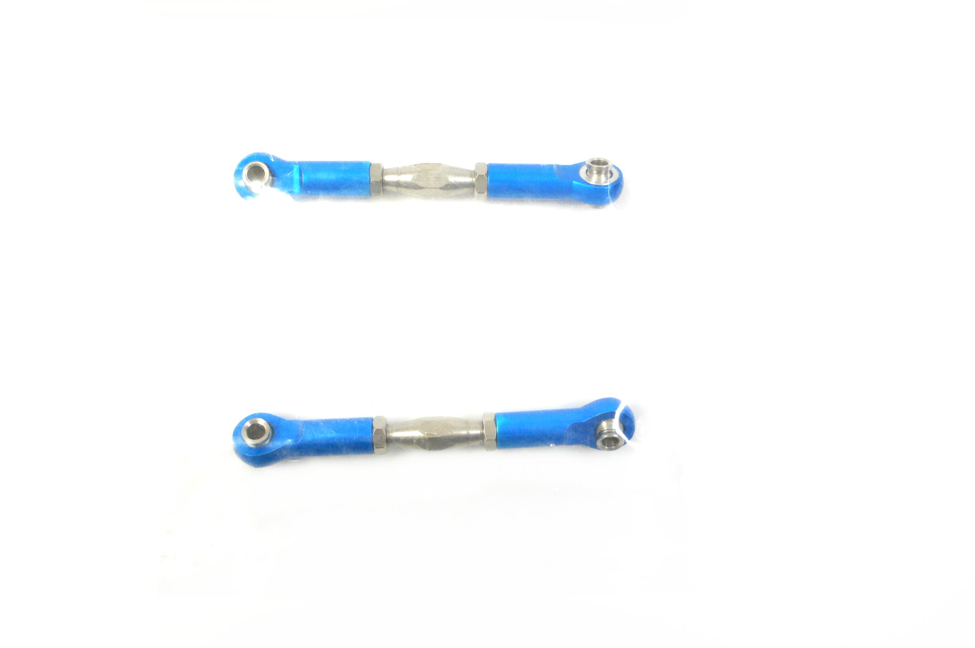 HSP Amewi Querlenker oben Aluminium blau 106017 Front Rear & Servo Link