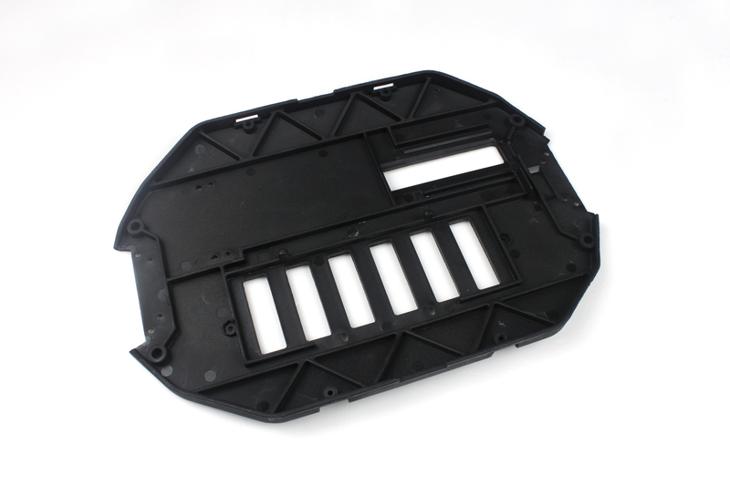 LRP S10 Blast SC Mittlere Chassisplatte