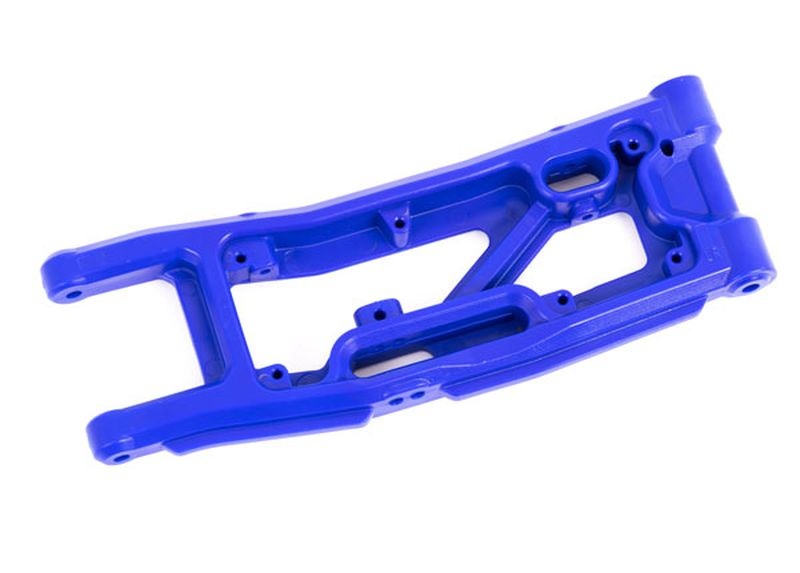 Traxxas Querlenker hinten links blau 9534X