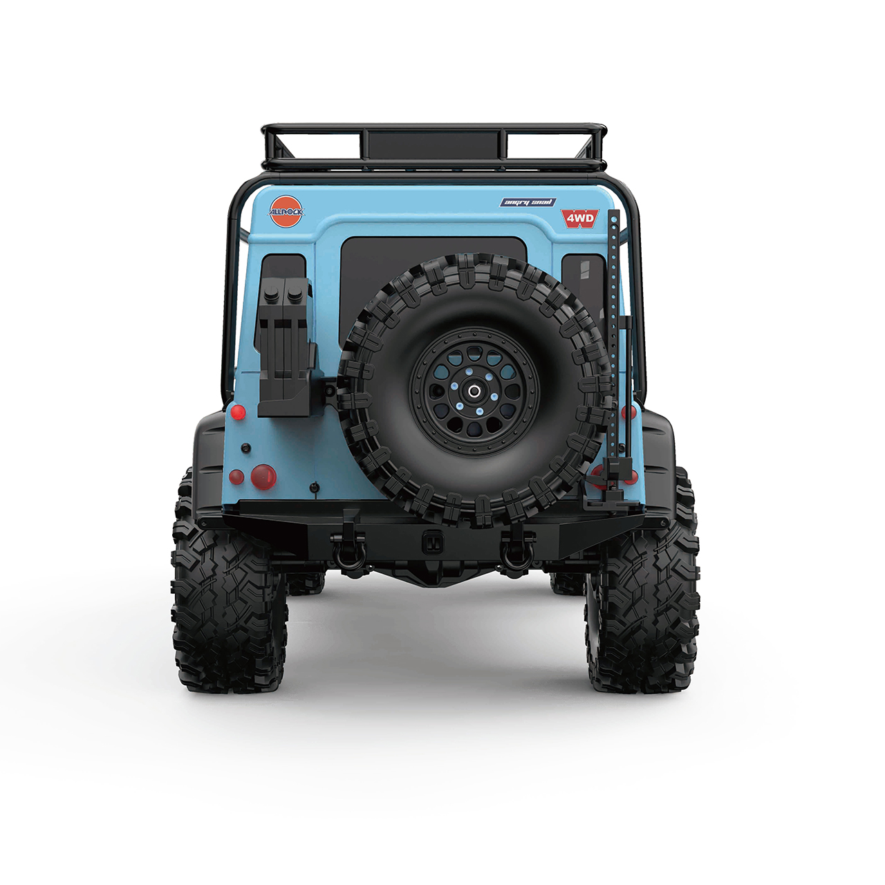 MJX Hyper GO H8H 1/8 Brushless Crawler H8H - Abbildung 3