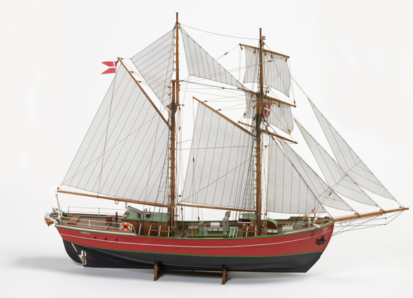 Billing Boats Lilla Dan 1:50  Baukasten BB578