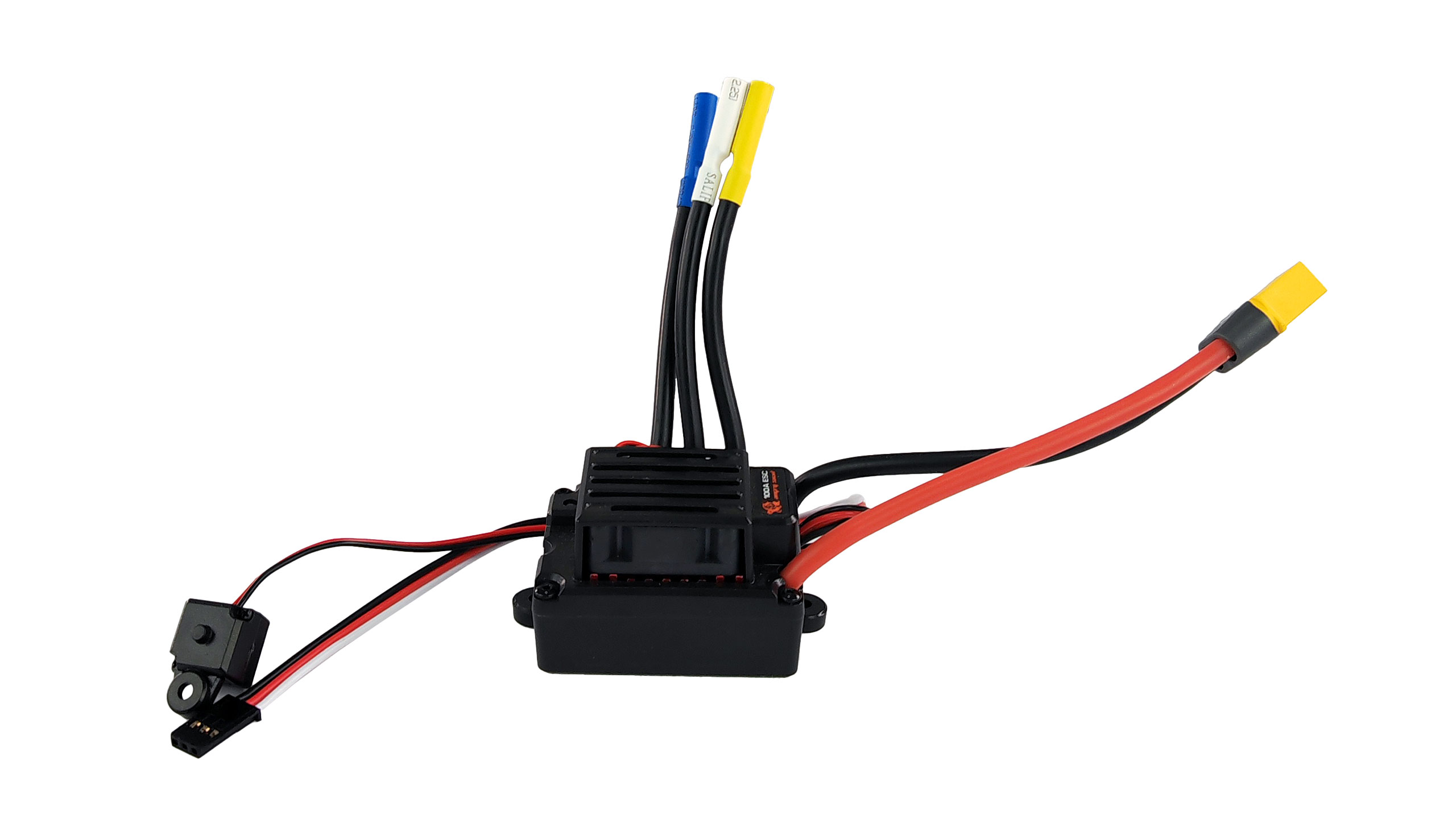 Amewi Brushless Regler 100A MTX10 HPGE100A