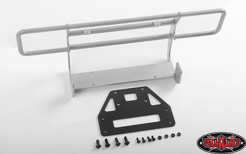 RC4WD Ranch Front Bumper for Capo Racing Samurai 1/6 RC Scale Craw VVV-C0881